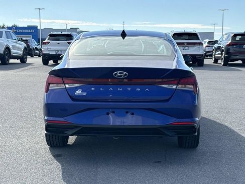Used 2023 Hyundai Elantra SEL w/ Convenience Package FWD image 26
