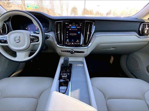 Used 2026 Volvo V60 B5 Cross Country Plus w/ Protection Package Premier image 16