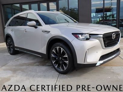 Certified 2024 MAZDA CX-90 Plug-In Hybrid w/ Premium Plus