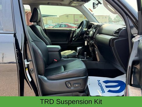 Used 2019 Toyota 4Runner TRD Pro AWD/4WD image 17