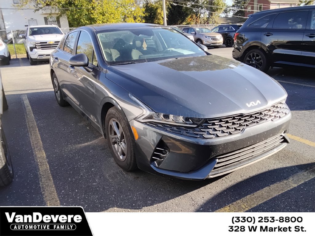 Used 2023 Kia K5 LXS FWD image 1