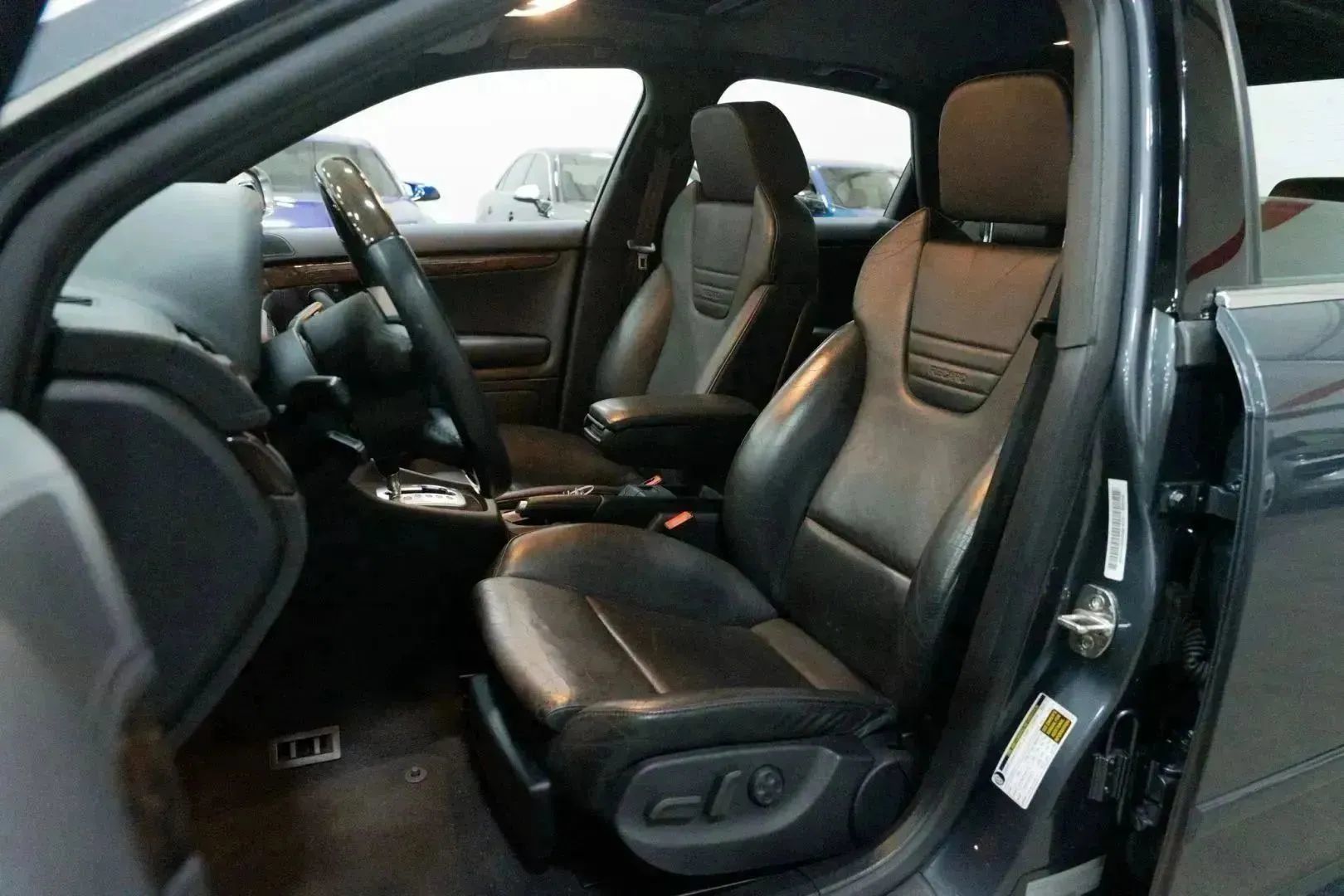 Used 2007 Audi S4 Sedan AWD/4WD image 20