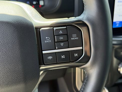 Used 2025 Ford F150 Platinum w/ Equipment Group 702A High image 18