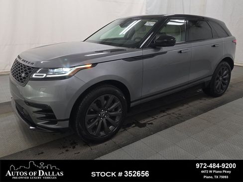 Used 2023 Land Rover Range Rover Velar R-Dynamic S image 1