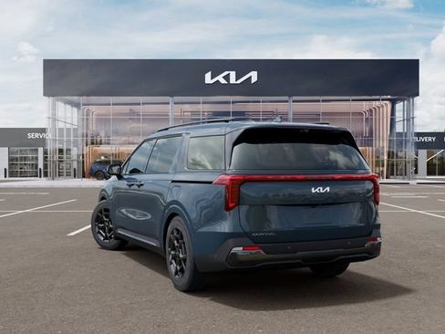 New 2026 Kia Carnival SX Prestige FWD image 4