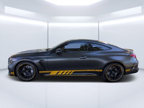 New 2026 Mercedes-Benz CLE 53 AMG 4MATIC Coupe image 6