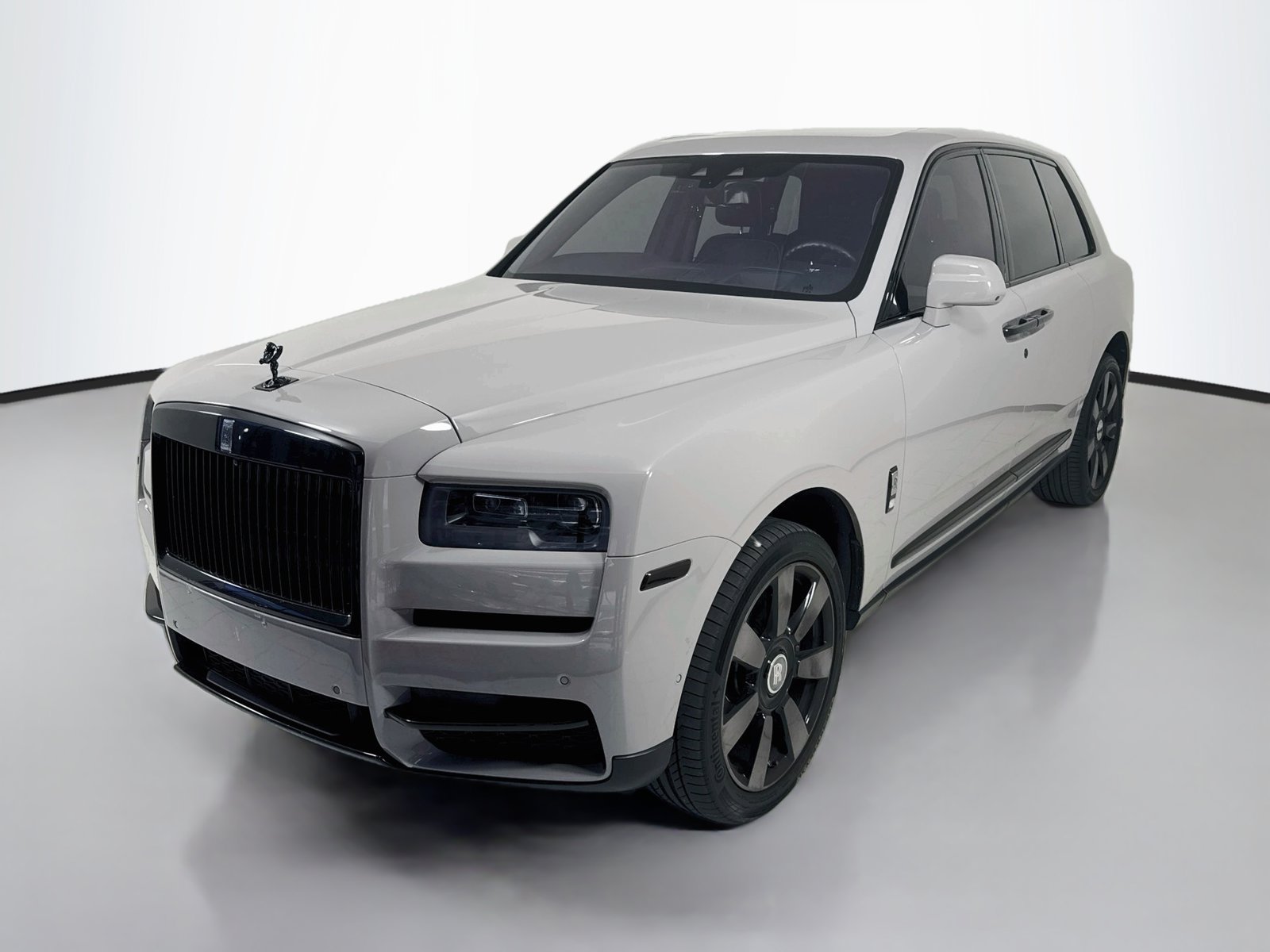 Certified 2021 Rolls-Royce Cullinan AWD/4WD image 6
