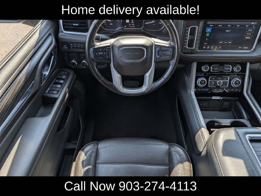 Used 2021 GMC Yukon Denali w/ Denali Premium Package RWD image 15
