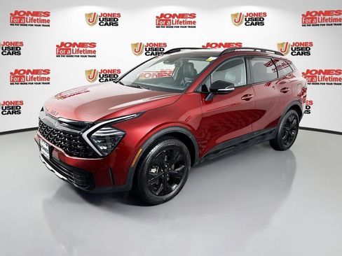 Used 2025 Kia Sportage X-Line w/ Premium Package AWD/4WD image 15