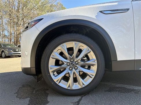 New 2026 MAZDA CX-90 3.3 Turbo w/ Premium Plus Pkg image 10
