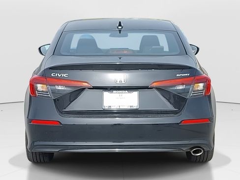 Certified 2023 Honda Civic Sport image 6