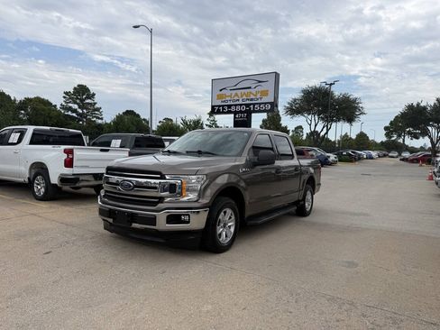 Used 2020 Ford F150 XLT w/ Equipment Group 301A Mid RWD image 42