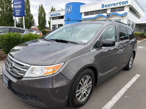 Used 2013 Honda Odyssey EX-L image 1