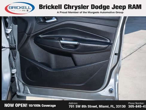 Used 2019 Ford Escape SEL FWD image 13