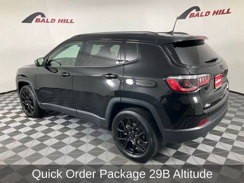 Certified 2023 Jeep Compass Altitude image 5