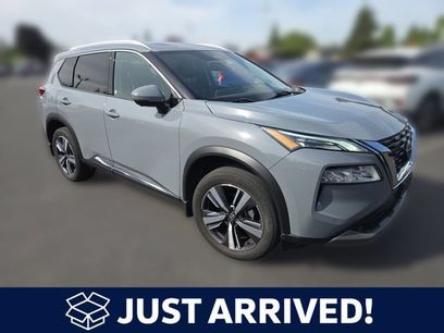 Used 2021 Nissan Rogue SL w/ Premium Package
