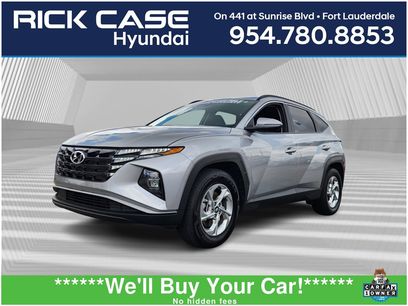 Certified 2023 Hyundai Tucson SEL