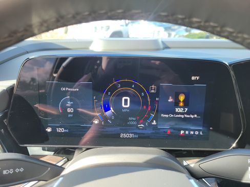 Used 2025 Chevrolet Tahoe Premier image 31