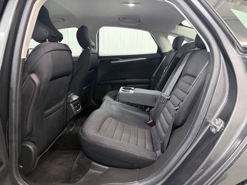 Used 2015 Ford Fusion SE image 24