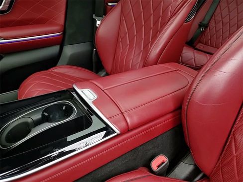 Used 2021 Mercedes-Benz S 580 S 580 image 55