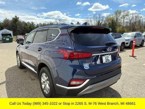 Used 2019 Hyundai Santa Fe SEL AWD/4WD image 10