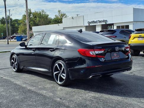 Used 2021 Honda Accord Sport Special Edition image 6