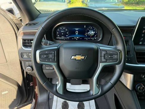 Used 2023 Chevrolet Tahoe LT w/ Max Trailering Package AWD/4WD image 5