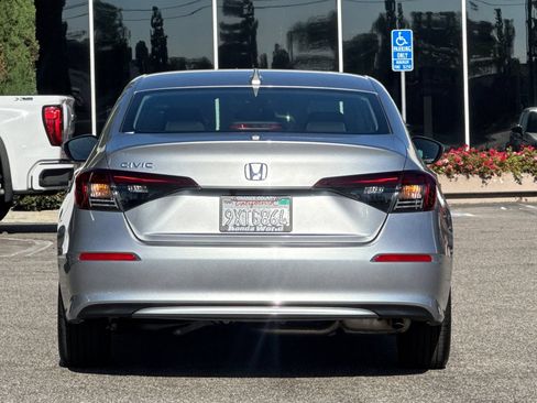 Certified 2026 Honda Civic LX image 5