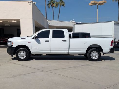 Used 2022 RAM 2500 Tradesman image 9