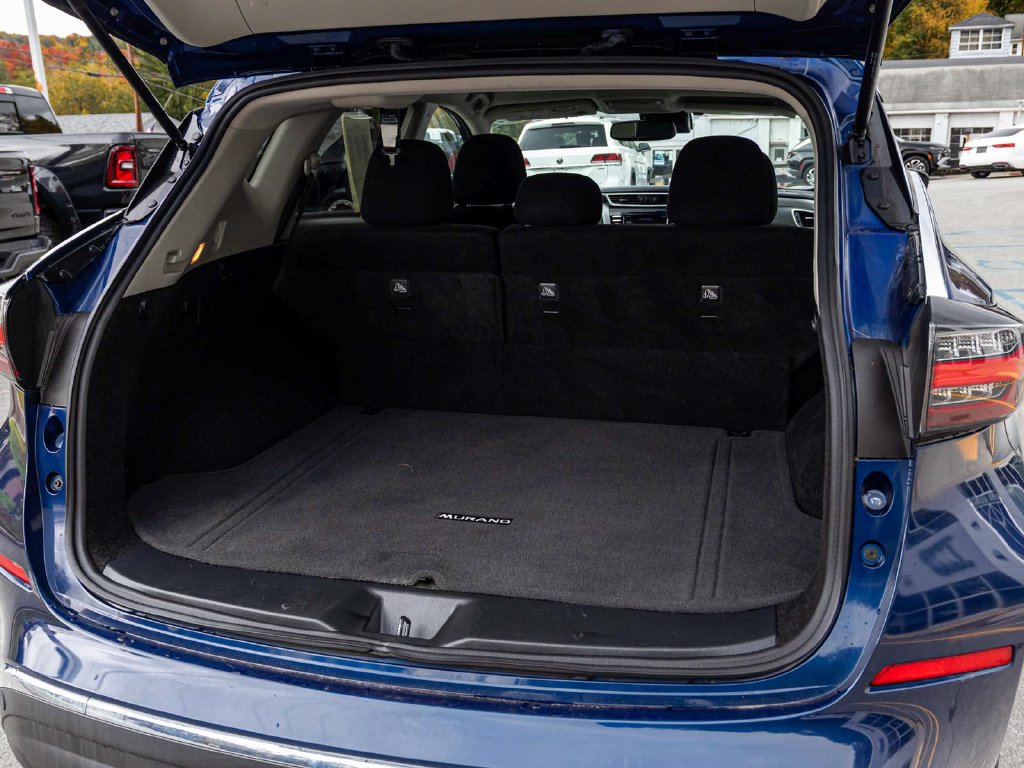 Used 2020 Nissan Murano SV FWD image 33