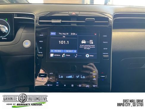 Used 2024 Hyundai Tucson SEL AWD/4WD image 19