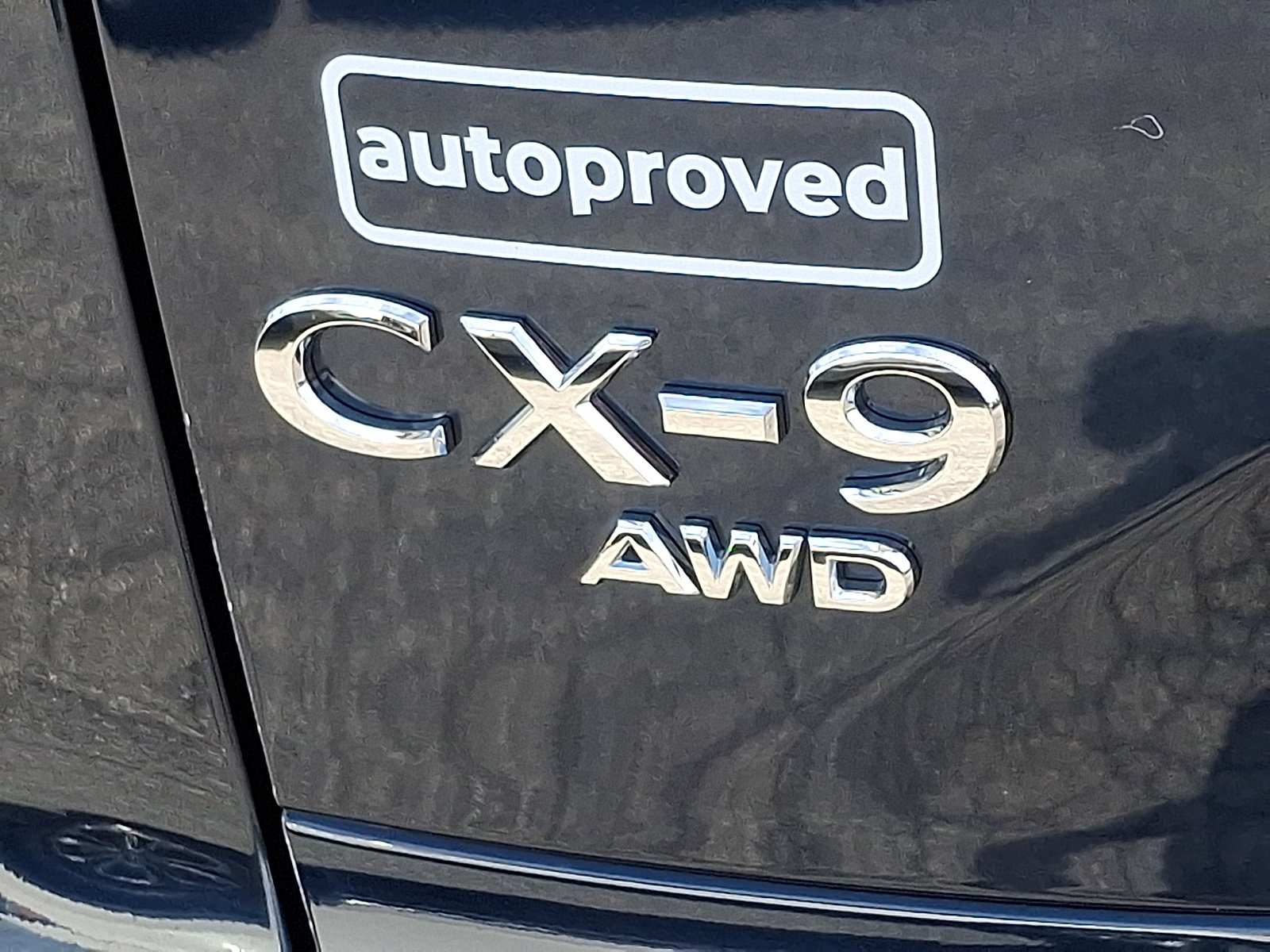 Used 2021 MAZDA CX-9 Touring AWD/4WD image 31