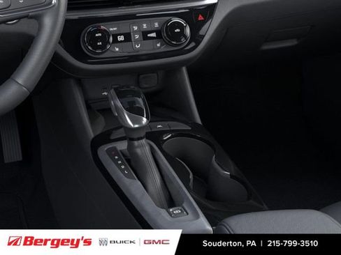 New 2026 Buick Envista Sport Touring FWD image 25