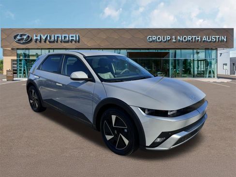 New 2026 Hyundai Ioniq 5 SEL RWD image 3