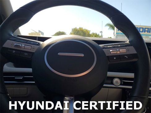 Certified 2025 Hyundai Tucson SEL image 13