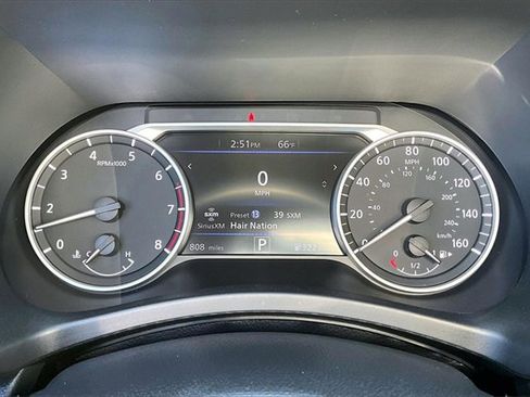 Certified 2025 Nissan Sentra SR image 12