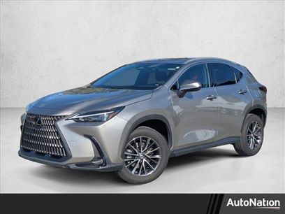Used 2022 Lexus NX 350 AWD w/ Premium Package