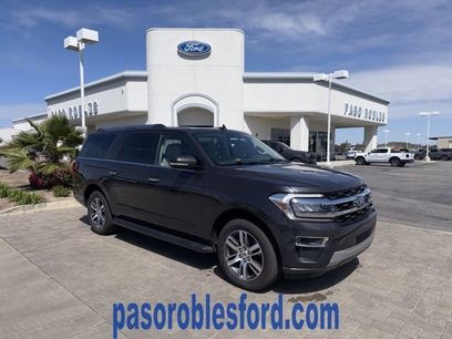 Used 2024 Ford Expedition Max Limited