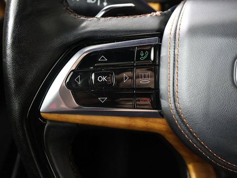 Used 2023 Jeep Grand Cherokee Summit AWD/4WD image 43