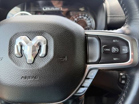 Used 2021 RAM 1500 Laramie AWD/4WD image 26