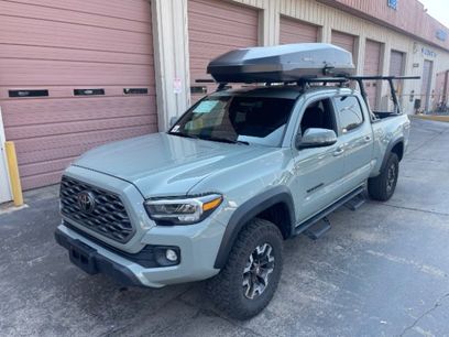 Used 2022 Toyota Tacoma TRD Off-Road