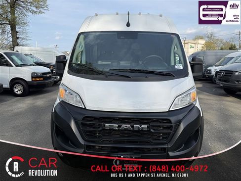 Used 2025 RAM ProMaster 3500 w/ Convenience Group image 2