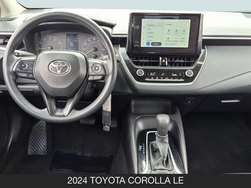 Used 2024 Toyota Corolla LE FWD image 13