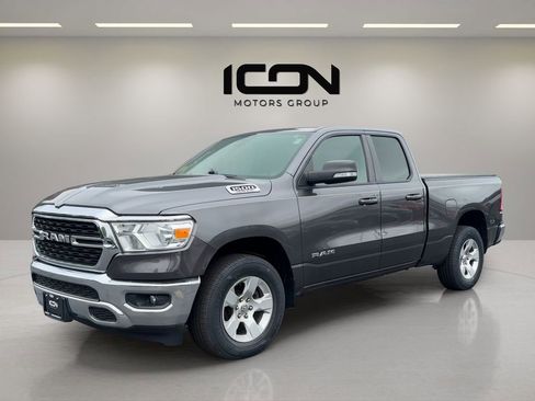 Used 2022 RAM 1500 Big Horn image 8
