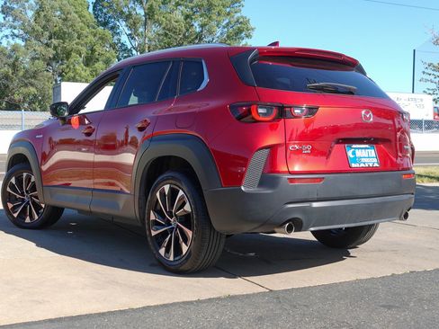 Certified 2025 MAZDA CX-50 2.5 Hybrid w/ Premium Plus Pkg image 7