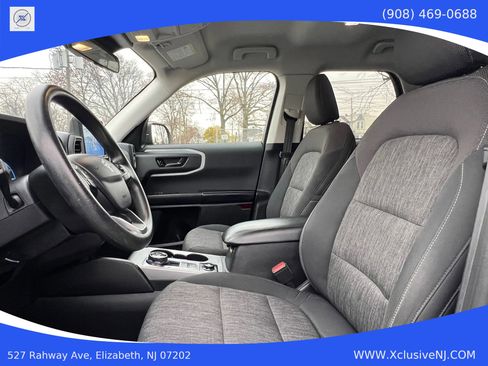 Used 2021 Ford Bronco Sport Big Bend image 8