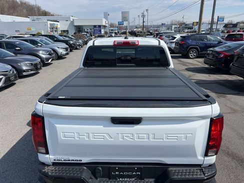 Used 2024 Chevrolet Colorado Trail Boss w/ Advanced Trailering Package AWD/4WD image 24
