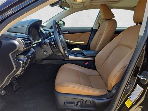 Used 2019 Lexus IS 300 w/ Premium Package RWD image 16