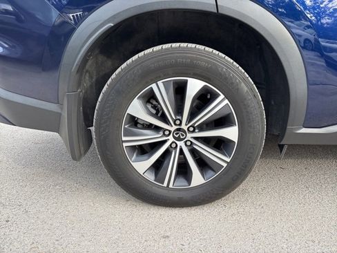 Used 2023 INFINITI QX60 Pure image 21