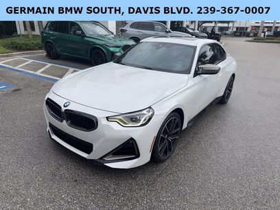 Certified 2022 BMW M240i xDrive Coupe w/ Premium Package